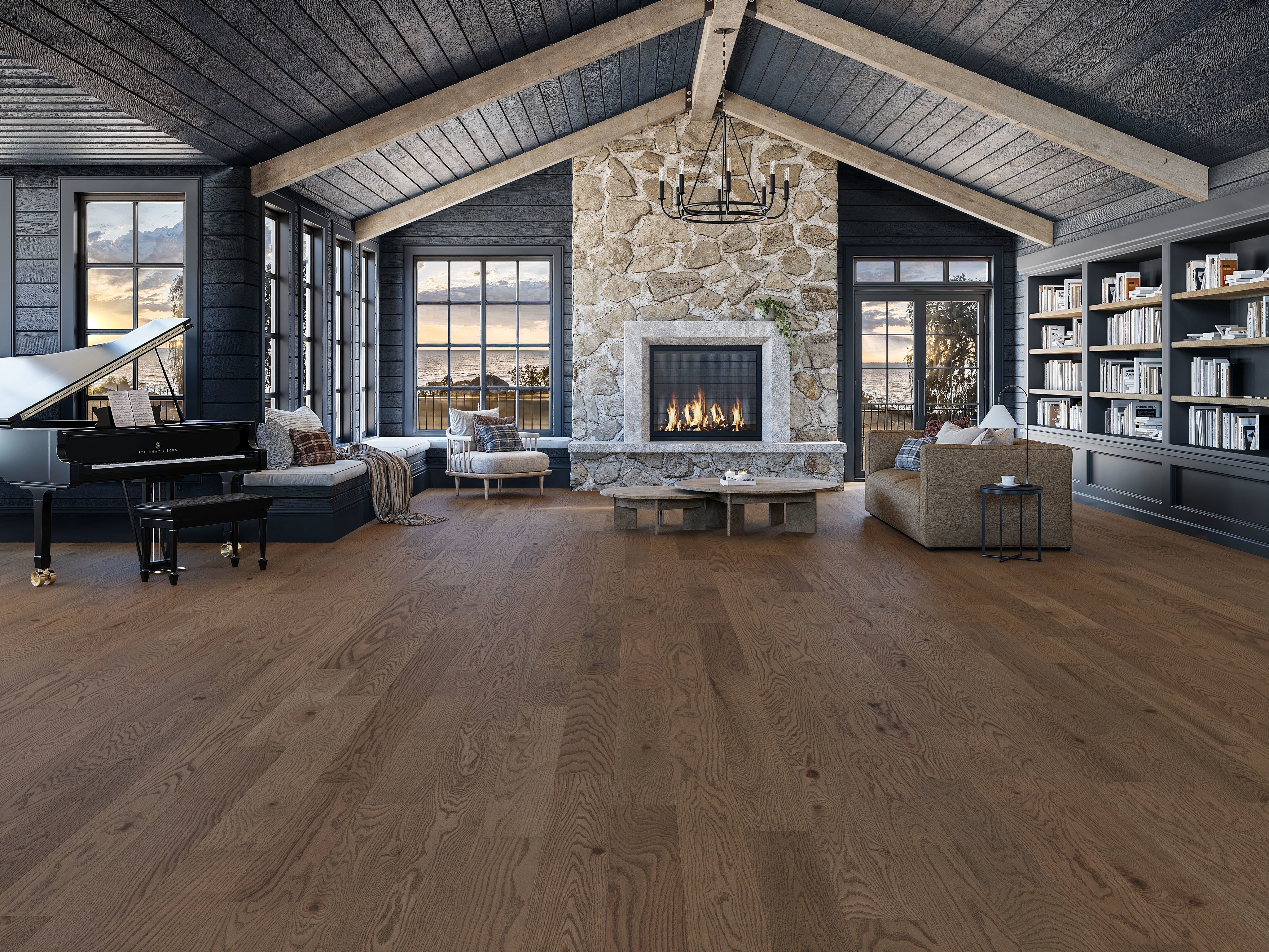 Red Oak Elora Brushed Cashmere® - Ambience image