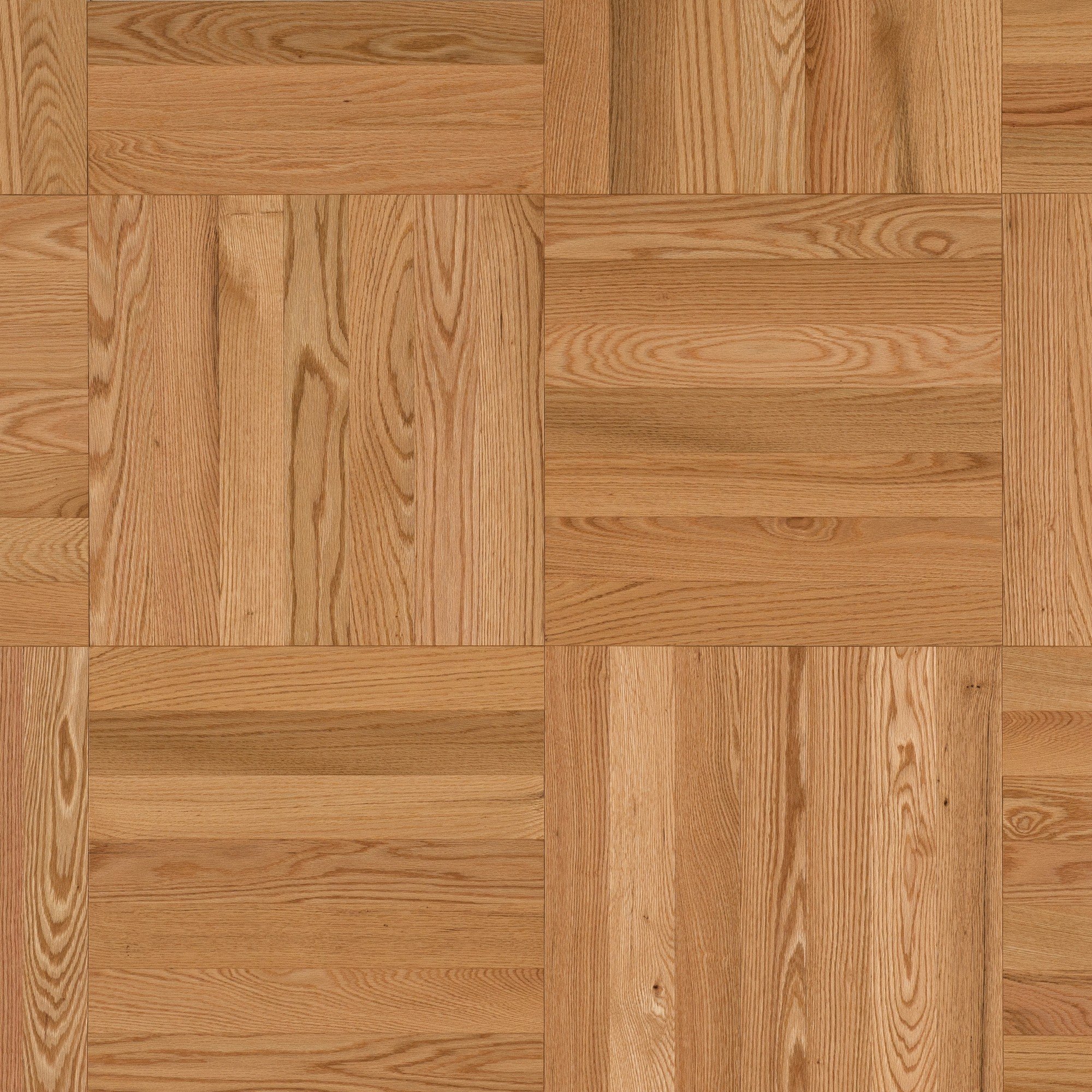 Red Oak Golden Smooth Cashmere® - Floor image