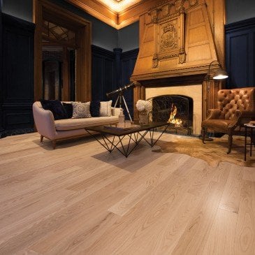 Red Oak Natural Exclusive Smooth - Floor image