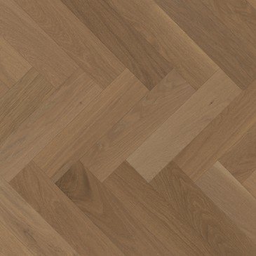 Brown White Oak Hardwood flooring / Hattie Mirage Muse