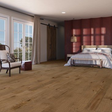 Maple Hardwood flooring / Hayride Mirage Autumn