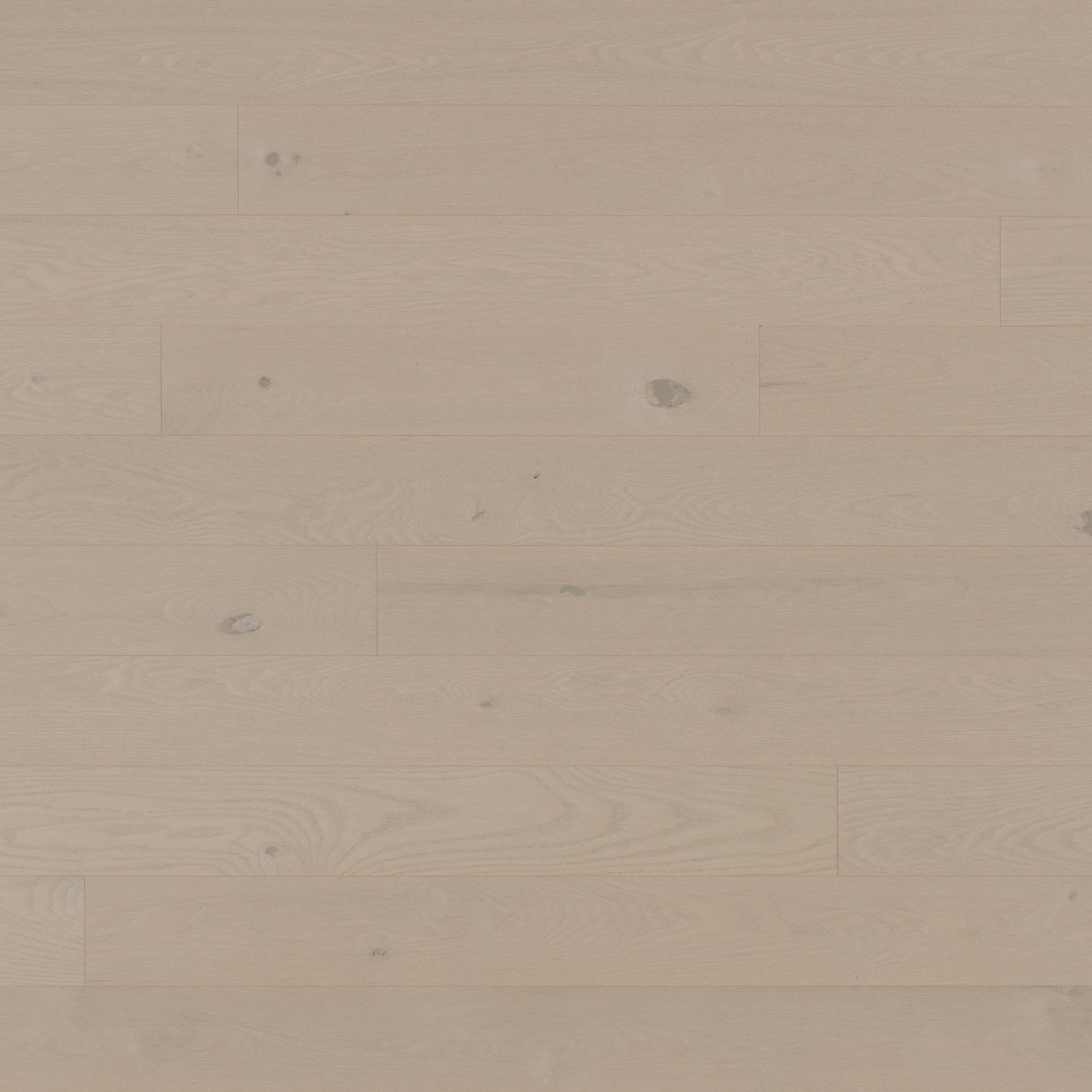 Chêne Aspen Caractère Brossé - Image plancher