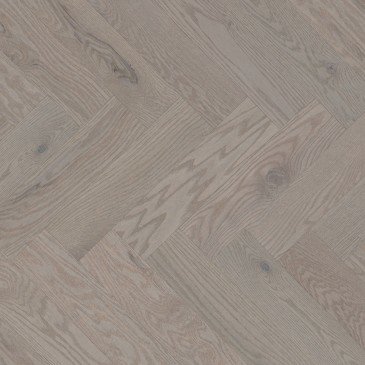 Herringbone - Oak Morro Bay Character Brushed