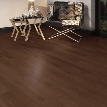 Orange Maple Hardwood flooring / North Hatley Mirage Admiration / Inspiration