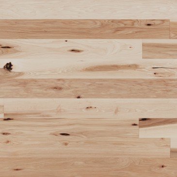 Hickory Natural Character Brushed - Floor image