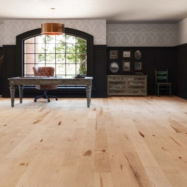Natural Maple Hardwood flooring / Patina Mirage Sweet Memories