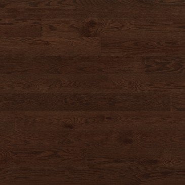 Brown Red Oak Hardwood flooring / Providence Mirage Escape