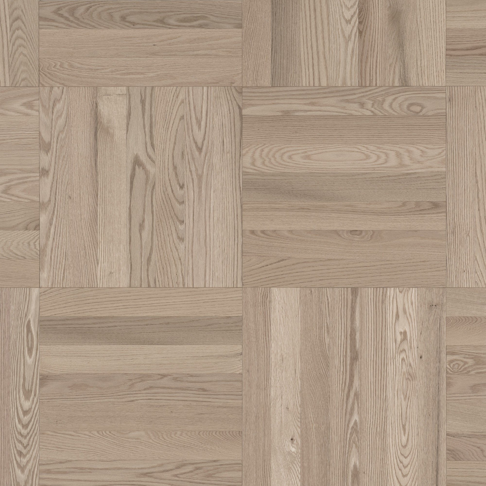 Red Oak Rio Smooth Cashmere® - Floor image