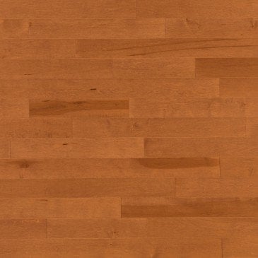 Orange Maple Hardwood flooring / Nevada Mirage Admiration