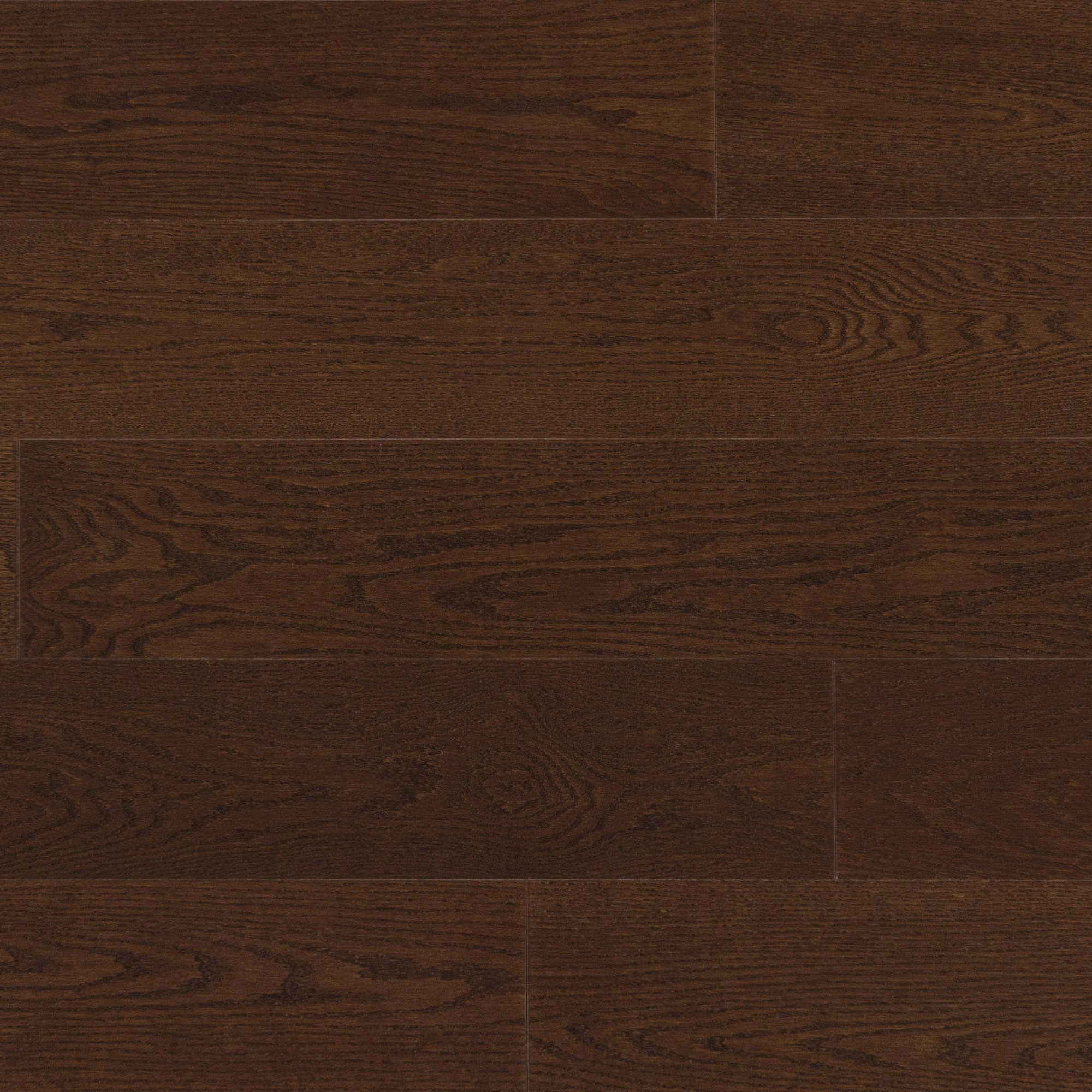 Red Oak Havana Smooth Cashmere® - Floor image