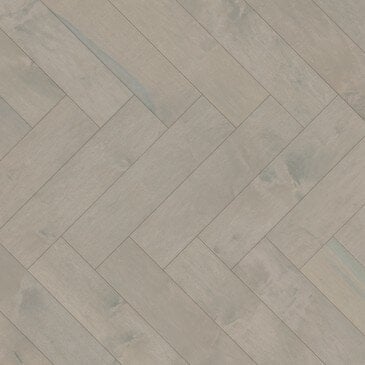 Grey Maple Hardwood flooring / Gelato Mirage Sweet Memories