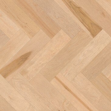 Natural Maple Hardwood flooring / Patina Mirage Sweet Memories