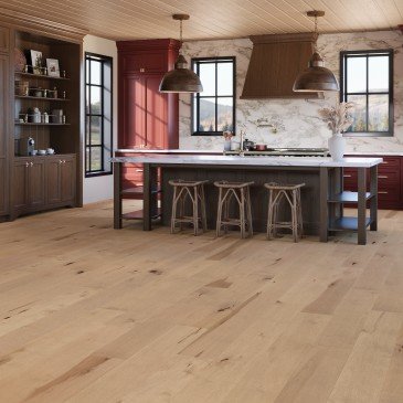 Maple Hardwood flooring / Harvest Mirage Autumn