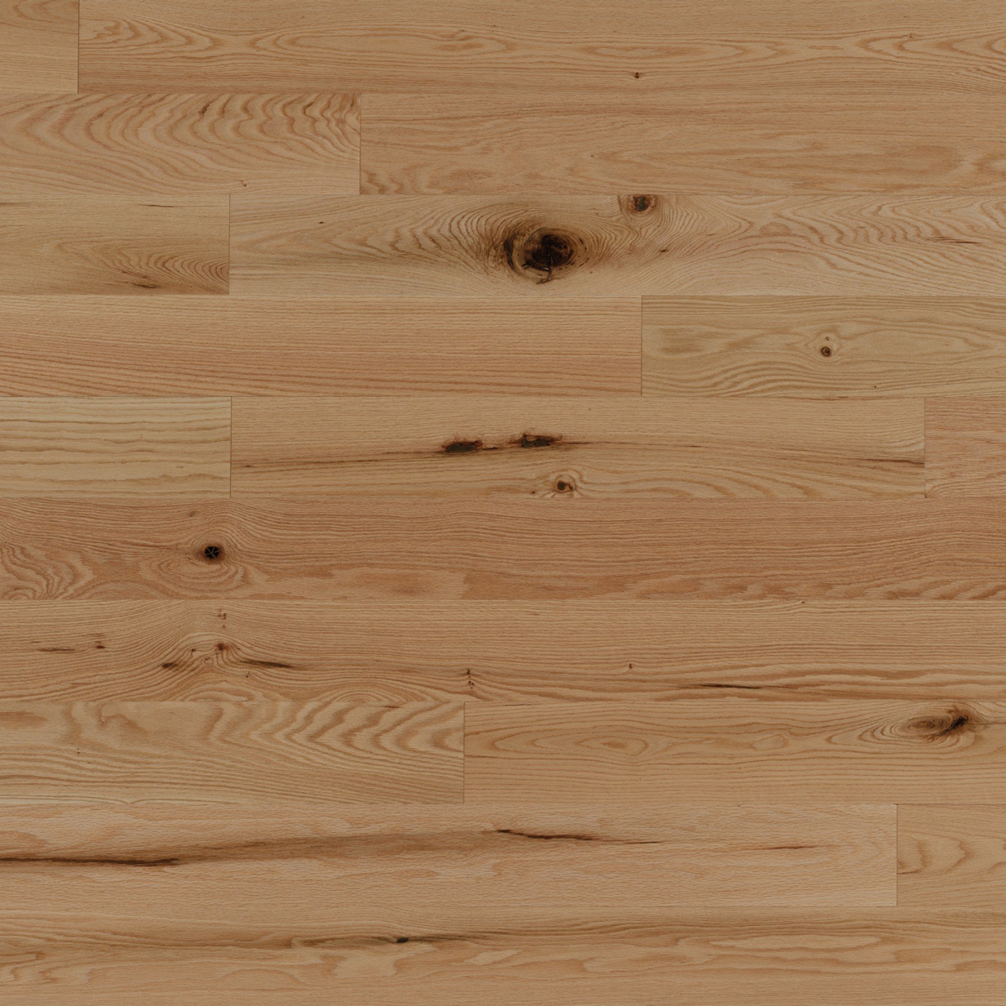 Red Oak Laguna Character Brushed - Floor image