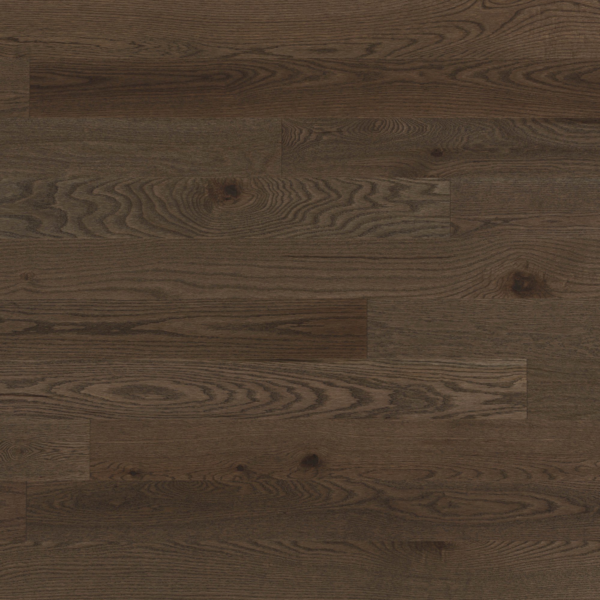 Red Oak New Haven Character Brushed - Floor image