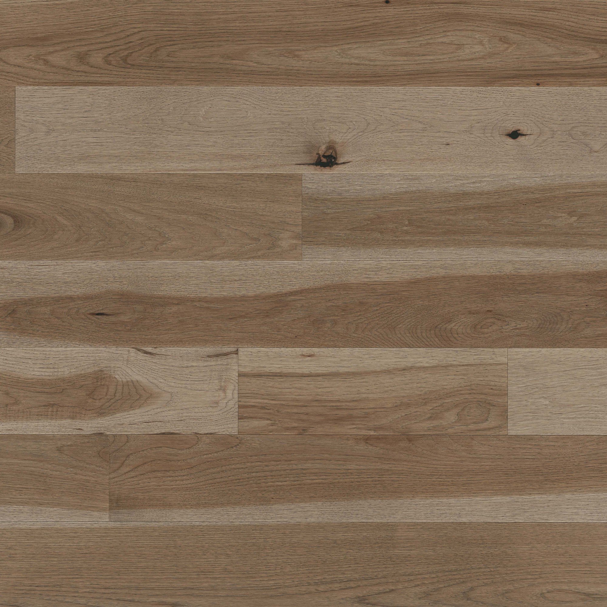 Hickory Clay Marbles Character Brushed - Floor image