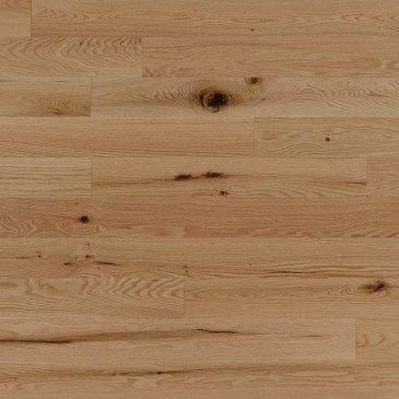 Red Oak Laguna Character Brushed - Floor image