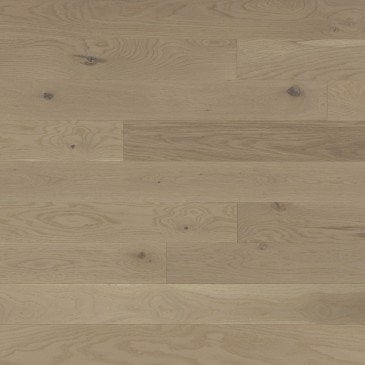 Beige White Oak Hardwood flooring / Stardust Mirage Flair