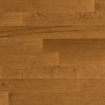 Golden Maple Hardwood flooring / Sierra Mirage Admiration