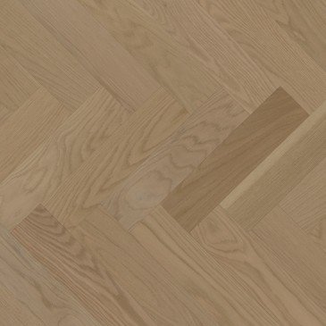 Herringbone - White Oak Maud Exclusive Brushed