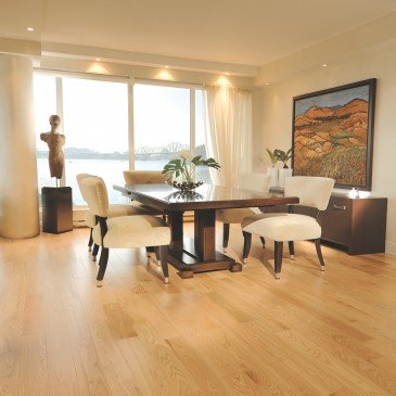 Golden Red Oak Hardwood flooring / Golden Mirage Admiration / Inspiration