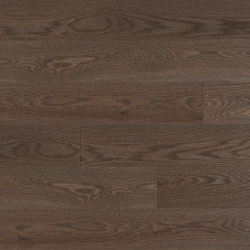 Brown Red Oak Hardwood flooring / Charcoal Mirage Admiration