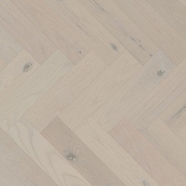 White Oak Hardwood flooring / Aspen Mirage DreamVille