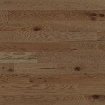 Beige Red Oak Hardwood flooring / Carmel Mirage Escape