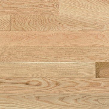 Natural Red Oak Hardwood flooring / Natural Mirage Natural
