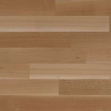 Natural White Oak Hardwood flooring / Natural Mirage Natural