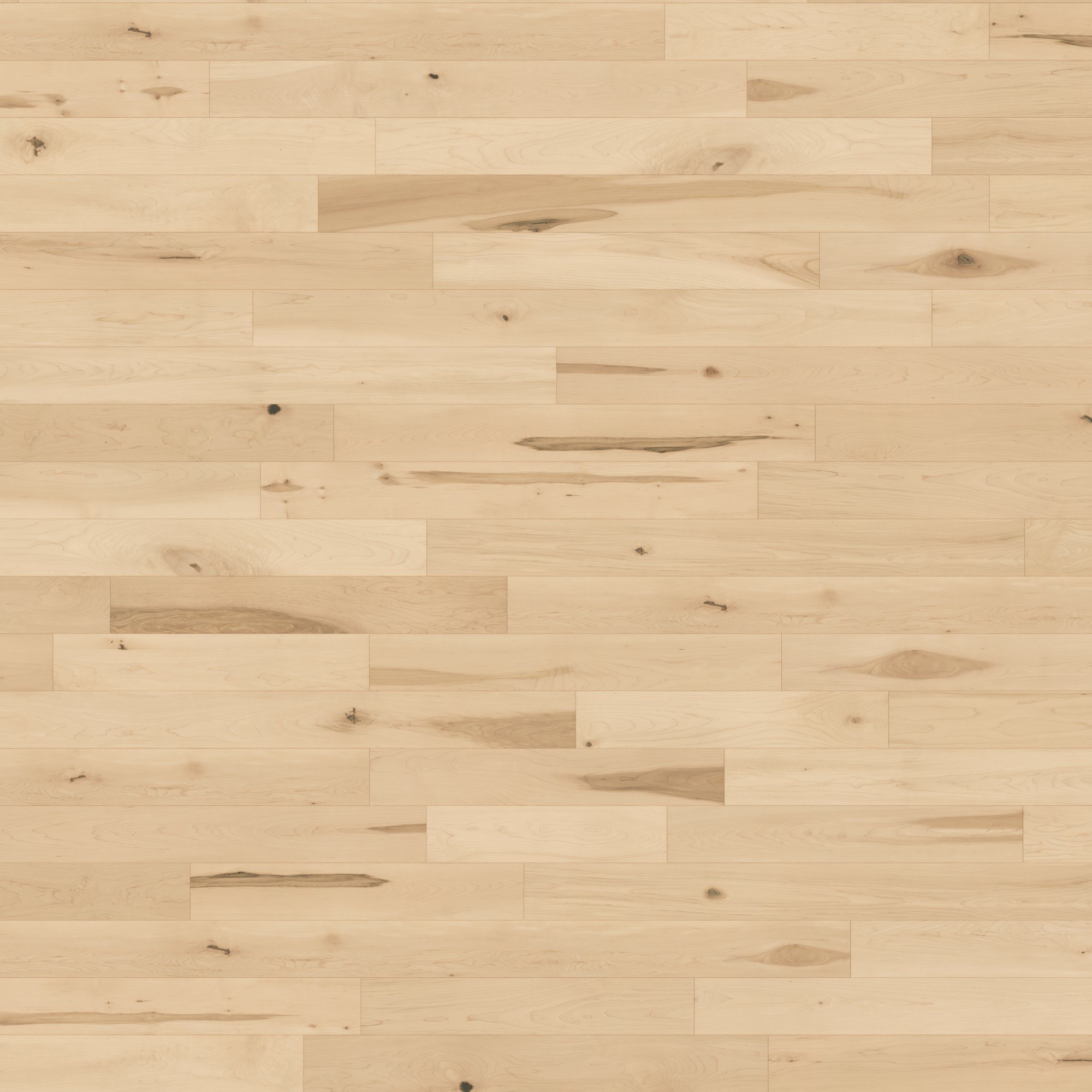 Maple White Mist Smooth DuraMatt® - Floor image