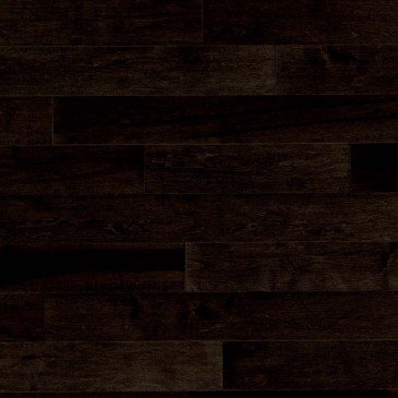 Brown Maple Hardwood flooring / Graphite Mirage Admiration