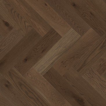 Brown White Oak Hardwood flooring / Sailing stone Mirage Blanc