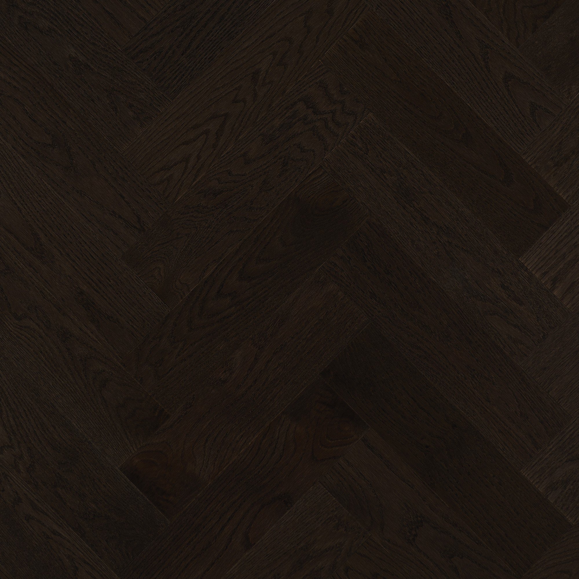 Red Oak Graphite Smooth Cashmere® - Floor image