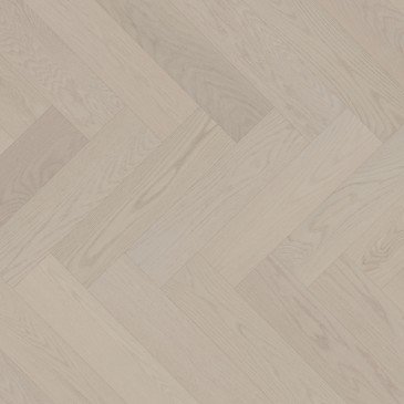 White Oak Hardwood flooring / Aspen Mirage DreamVille