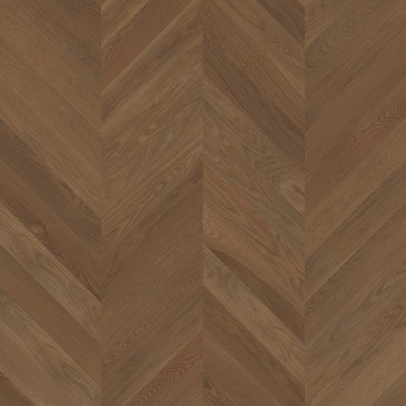 Chevron - White Oak Alice Exclusive Brushed