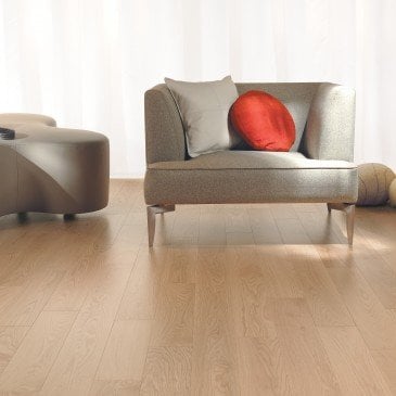 Natural Red Oak Hardwood flooring / Natural Mirage Natural