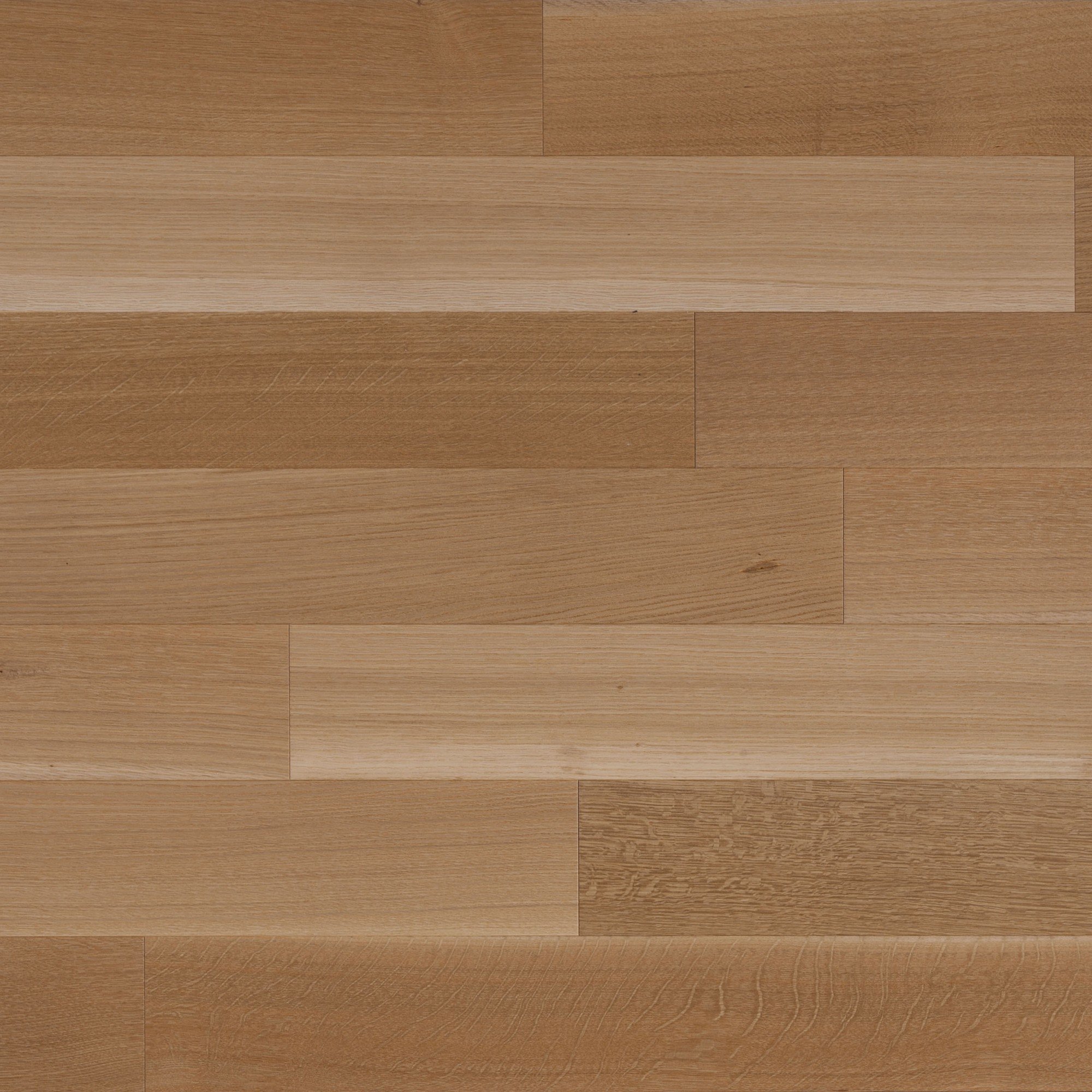 White Oak Natural R&Q Brushed DuraMatt® - Floor image