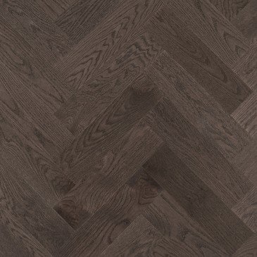 Brown Red Oak Hardwood flooring / Charcoal Mirage Admiration