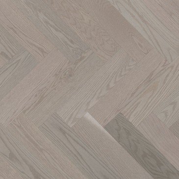 Herringbone - Oak Morro Bay Exclusive Brushed