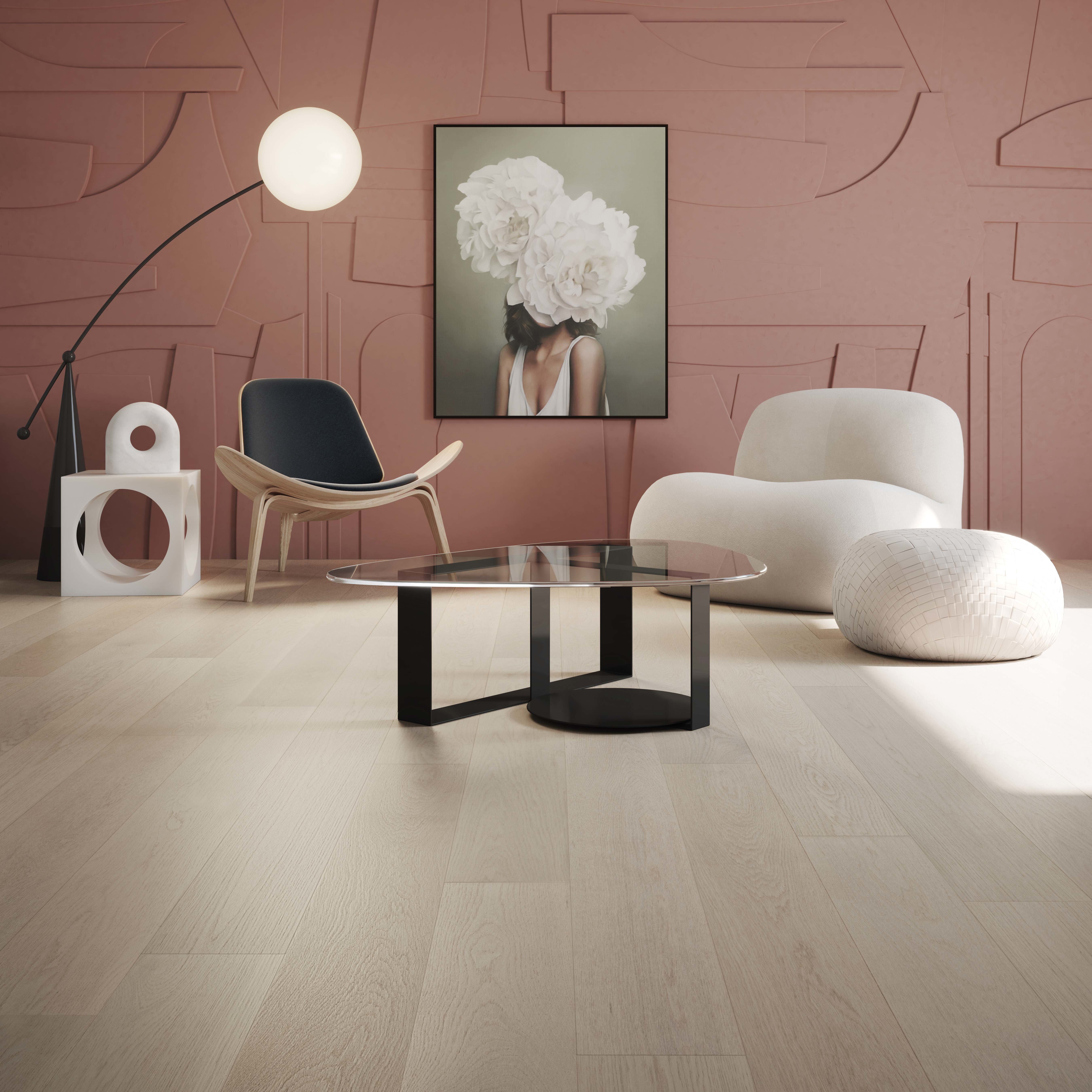 White Oak Ada Exclusive Brushed - Ambience image