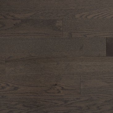 Brown Red Oak Hardwood flooring / Platinum Mirage Elemental
