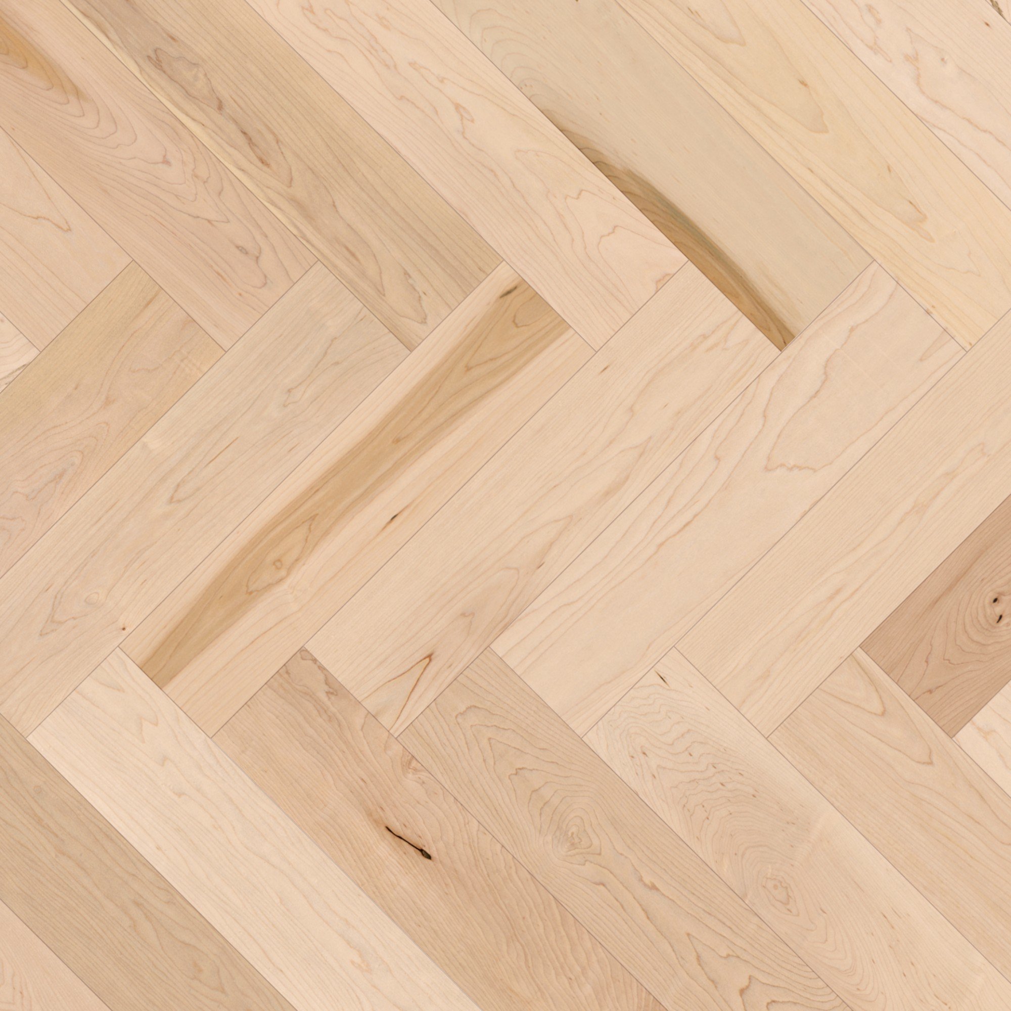 Maple Natural Smooth DurAlive - Floor image