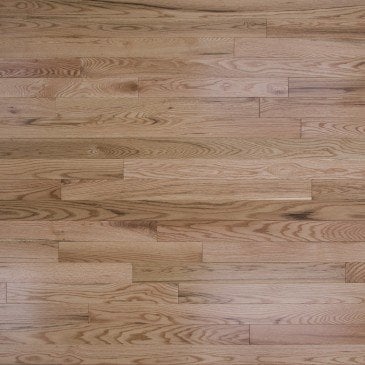 Natural Red Oak Hardwood flooring / Natural Mirage Elemental