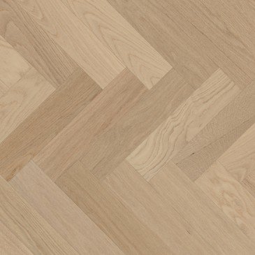 Beige White Oak Hardwood flooring / Ingrid Mirage Muse