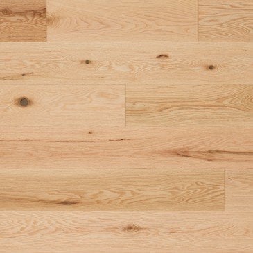 Red Oak Character Brushed - Floor image
