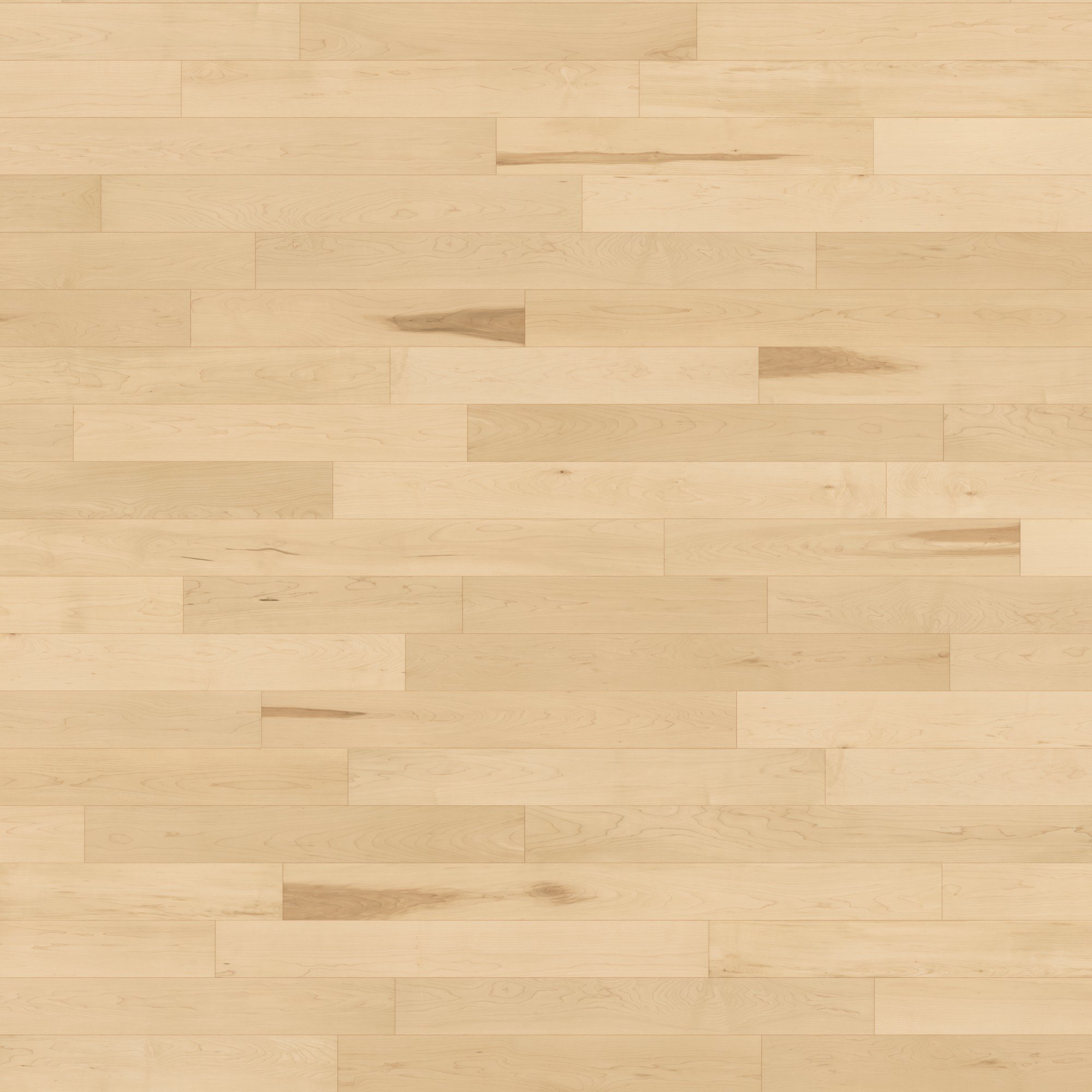 Maple White Mist Smooth DuraMatt® - Floor image