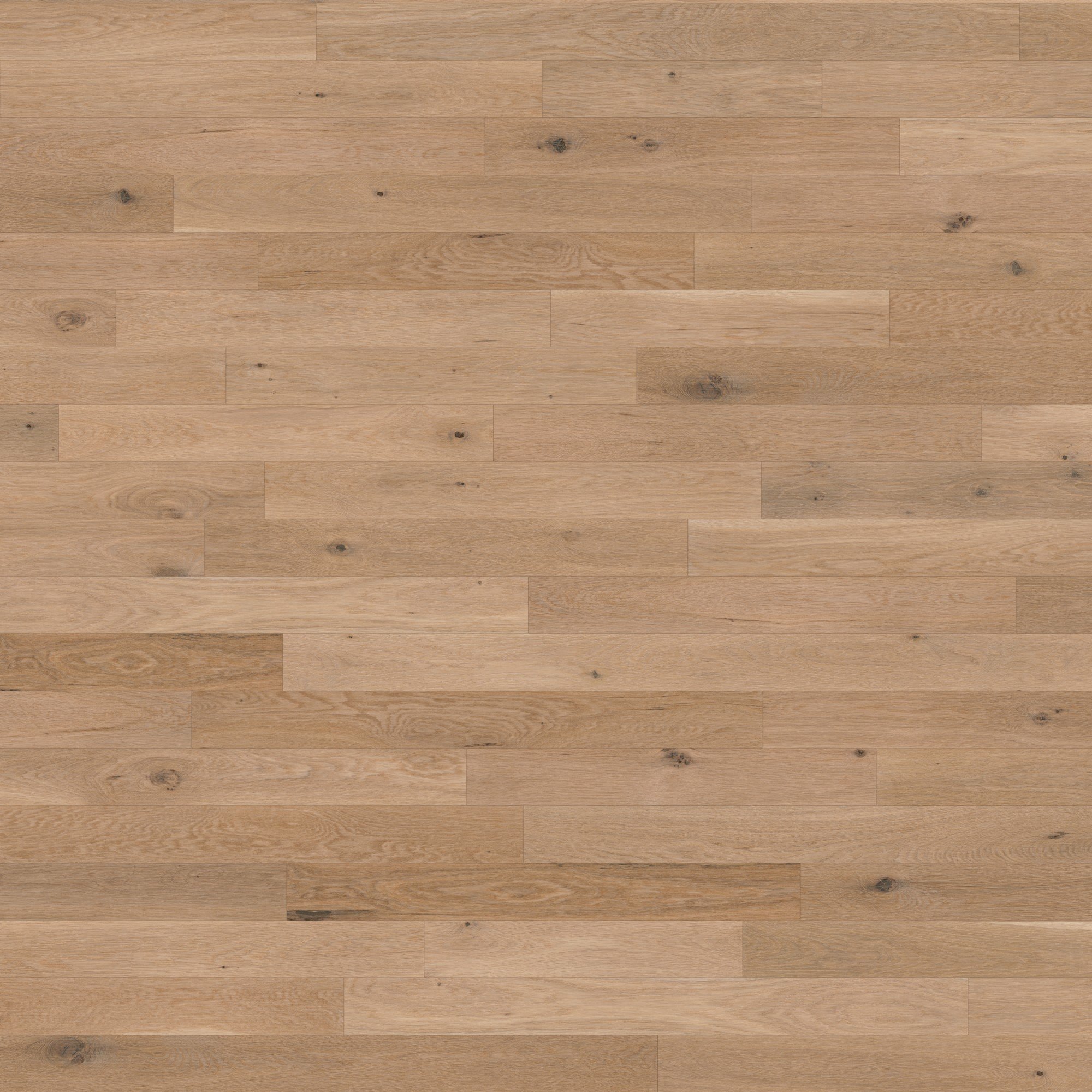 White Oak Rocking Horse Brushed DuraMatt® - Floor image