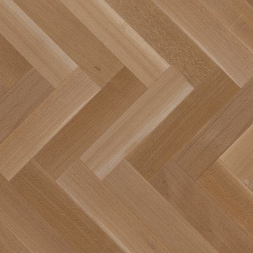 White Oak Natural R&Q Exclusive Brushed - Floor image