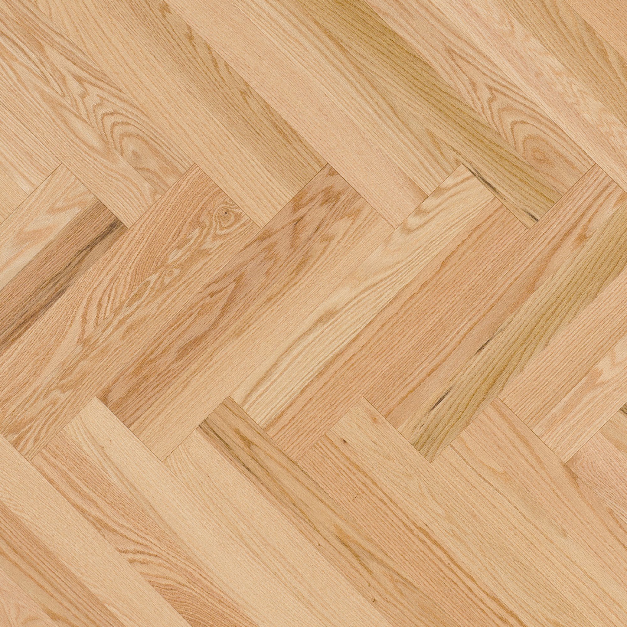 Red Oak Exclusive Smooth - Floor image